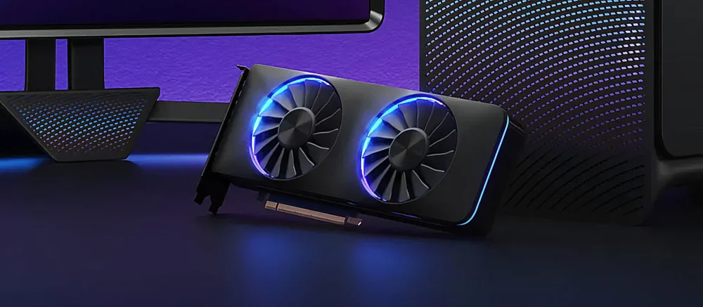 Оголошено найкращі бюджетні відеокарти 2025 року для ігор у 1080p та 1440p