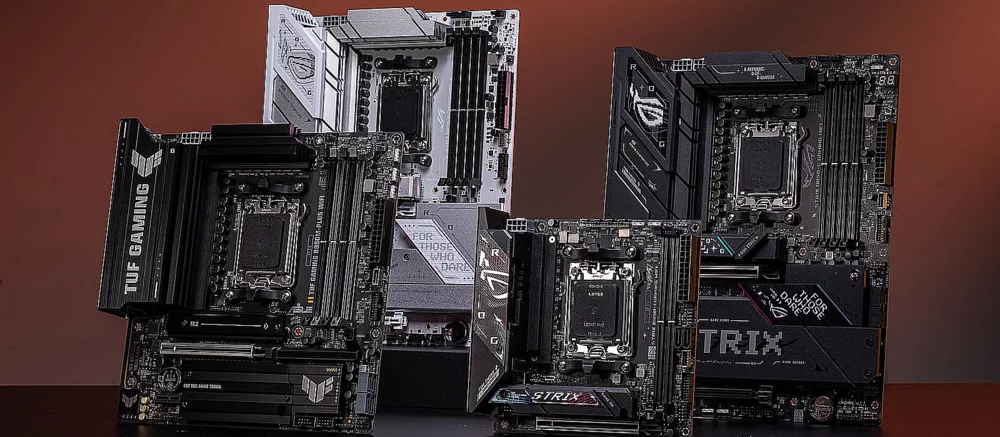 Оголошено найкращі материнські плати B850: рейтинг від Hardware Unboxed на основі стрес-тестів VRM