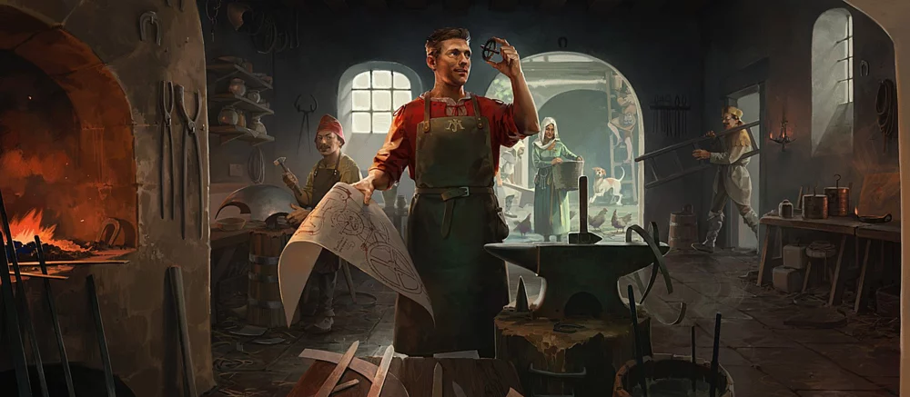 Показано геймплей другого DLC для Kingdom Come: Deliverance 2