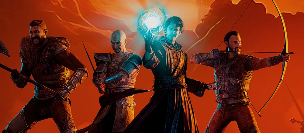 Показано новий трейлер Gothic 1 Remake. Гра вийде в 2026 році