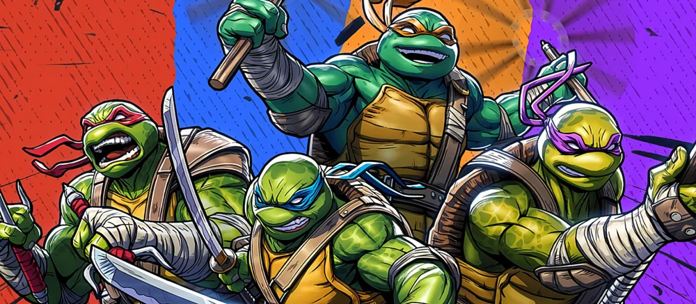 Показано перший геймплей гри про Черепашок-ніндзя з видом від першої особи — TMNT: Empire City