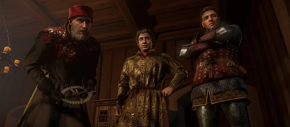 Показано трейлер доповнення Legacy of The Forge для Kingdom Come: Deliverance 2