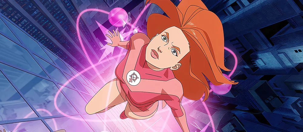 Показана «доросла» фігурка Атомної Єви з «Невразливого»