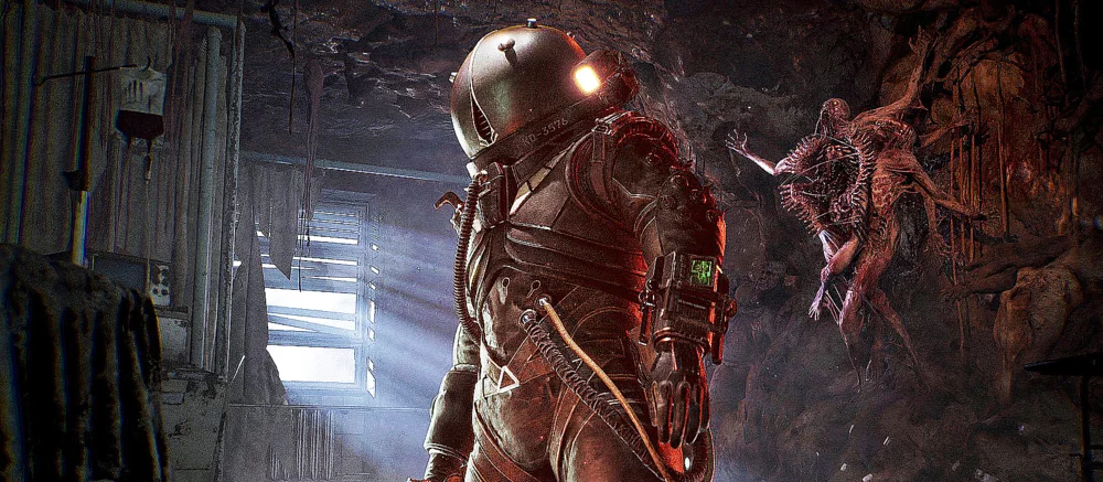 Показано ще 10 хвилин геймплею хоррора Cronos: The New Dawn від творців ремейка Silent Hill 2