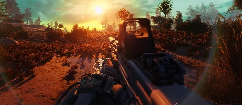 Показані нові скріншоти фанатського ремастера «Сталкера» з покращеною графікою