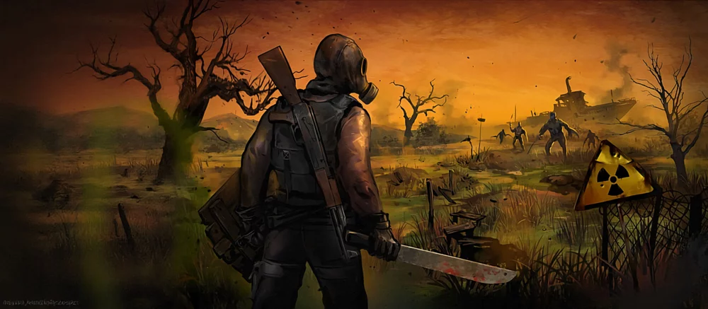 Показані нові скріншоти постапокаліптичного RPG-шутера, схожого на «ізометричний S.T.A.L.K.E.R.»