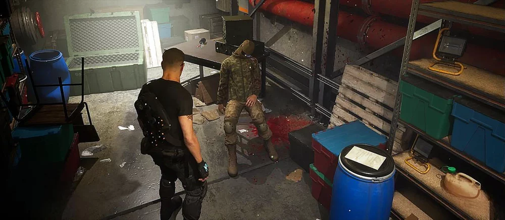 Показані нові відео російського екшена з постапокаліптичною атмосферою PANGIT