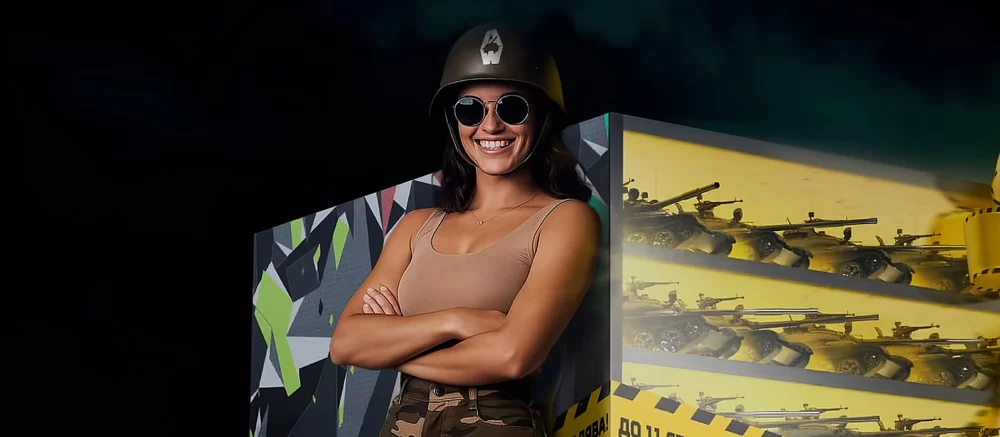 «Повний ангар на халяву»: в Armored Warfare стартувала акція з безкоштовними танками