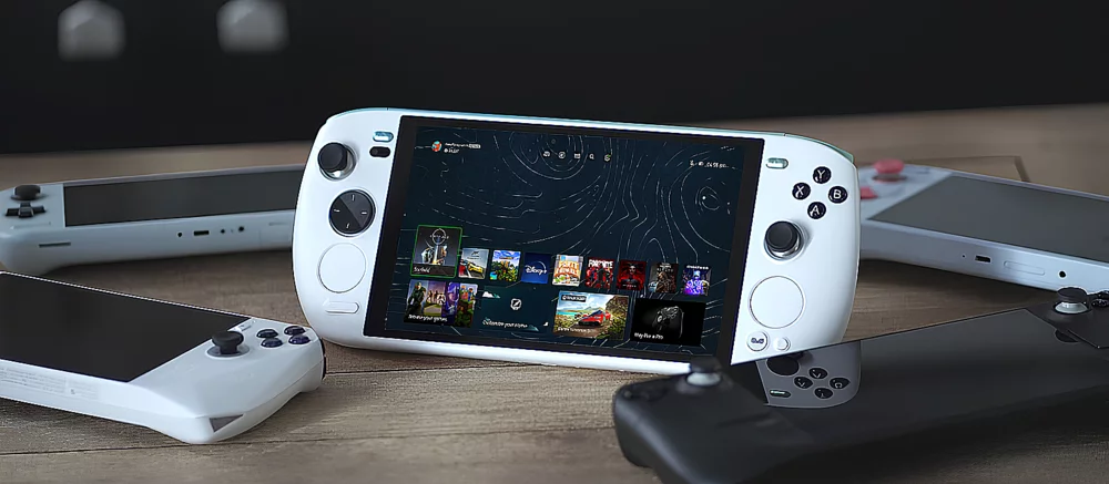Taşınabilir Oyun PC Satışlarının 2025'te %32 Artması Bekleniyor