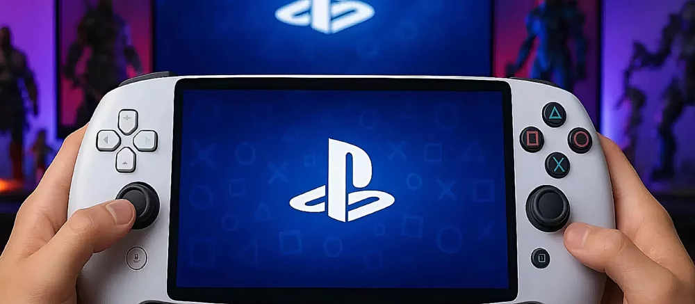 便携式PlayStation 6可能比基础版PS5更强大，新的泄露信息暗示