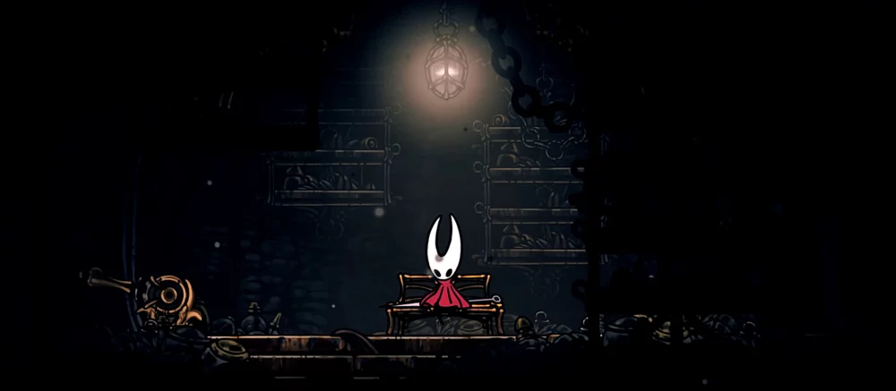 Опубліковано свіжий геймплей Hollow Knight: Silksong — показали бій з босом і систему збережень