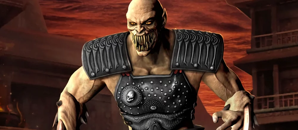 З'явився новий погляд на Бараку з фільму Mortal Kombat 2