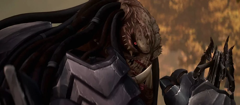 'Predator: Katillerin Katili' Sanatçısı Kullanılmamış Predator Tasarımlarını Açıkladı — Biri Bir Yabancıya Benziyor