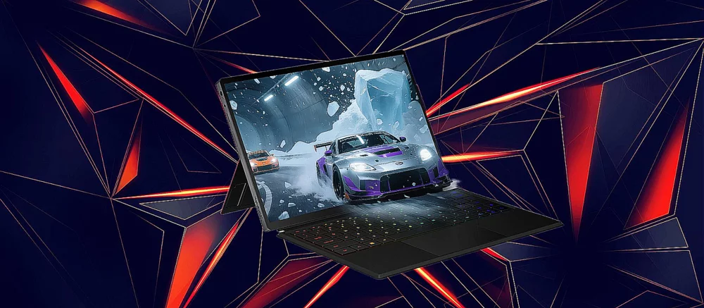 Представлено планшет, який здатен замінити ігровий ноутбук