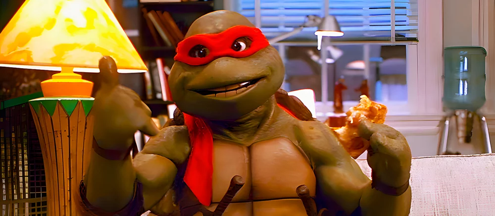 Представлена нова колекційна фігурка Рафаеля з культового фільму «Черепашки-ніндзя» 1990 року — вона коштує $1,5 тис