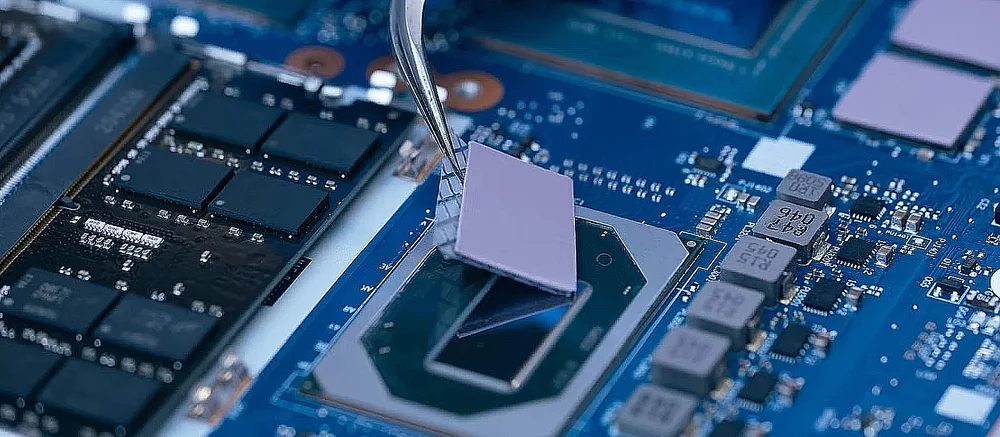 Представлена термопрокладка для процесорів на вуглецевих нанотрубках з теплопровідністю 200 Вт/м·К