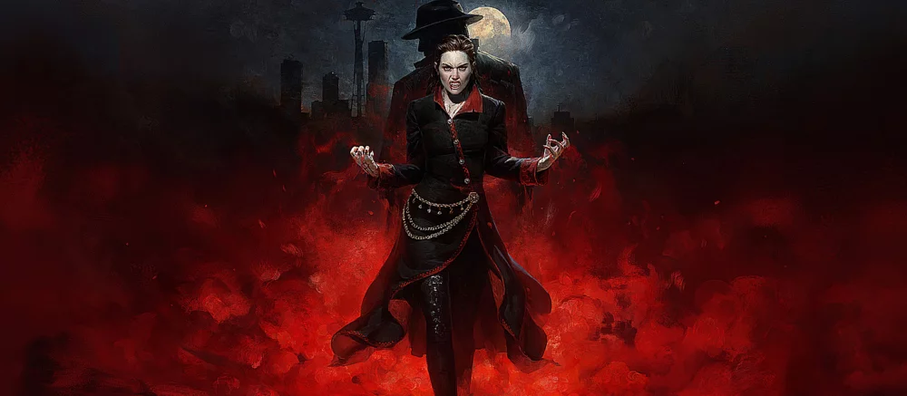 Прев'ю Vampire: The Masquerade — Bloodlines 2 з gamescom 2025. Схоже, нас чекає чудова гра, але зовсім не сиквел культової RPG