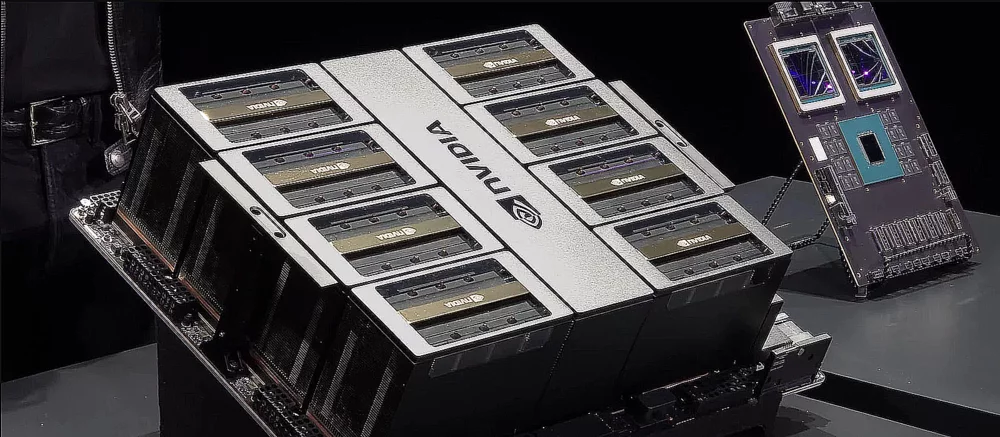 Продажі NVIDIA DGX в Європі під загрозою: ParTec подала позов про порушення патенту