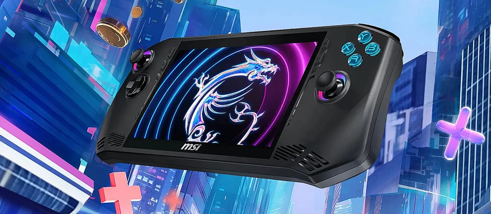 Продуктивність Ryzen Z2 Extreme та Core Ultra 7 258V майже ідентична в іграх