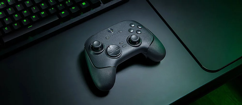Razer анонсувала нові геймпади: бездротовий і дротовий з частотою 8 000 Гц