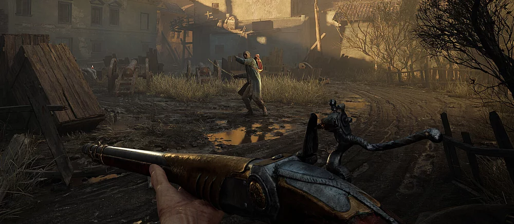 Розробники Ghostrunner анонсували соулслайк від першої особи Valor Mortis