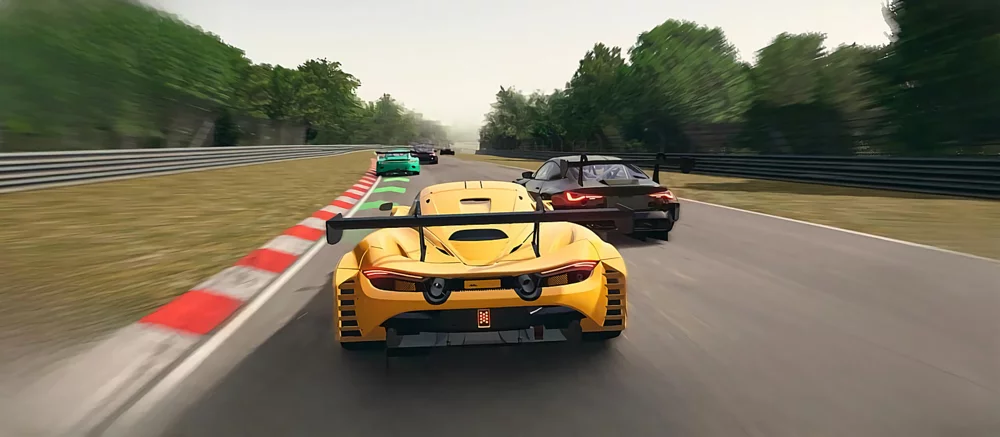 Realistyczny Wyścigowiec Gran Velocita Teraz Dostępny na Androida i iOS