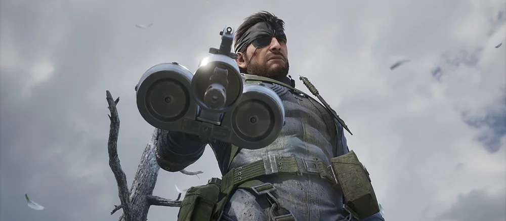 Ремейк Metal Gear Solid Delta став доступним для всіх гравців