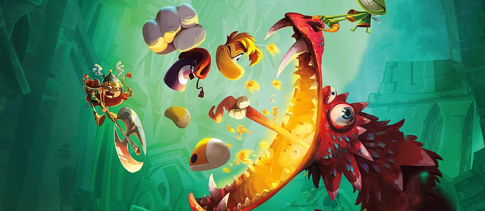Ремейк Rayman розроблявся ще в 2021 році, але був закритий Ubisoft