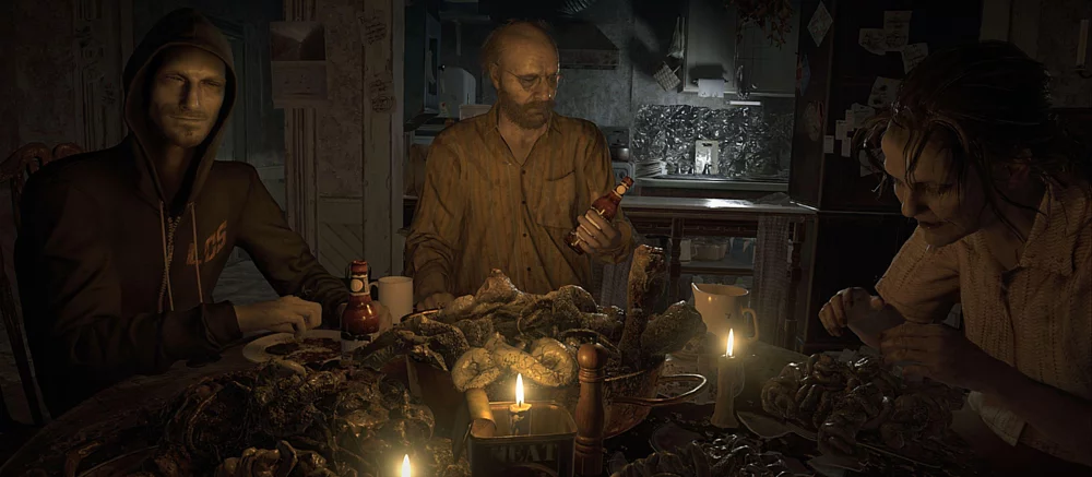 Resident Evil 7 był 'zbyt przerażający', więc Resident Evil Requiem dodaje kamerę trzecioosobową