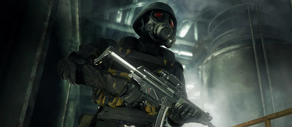 Cosplayer Resident Evil aresztowany przez policję w Wielkiej Brytanii za strój, który wyglądał zbyt realistycznie