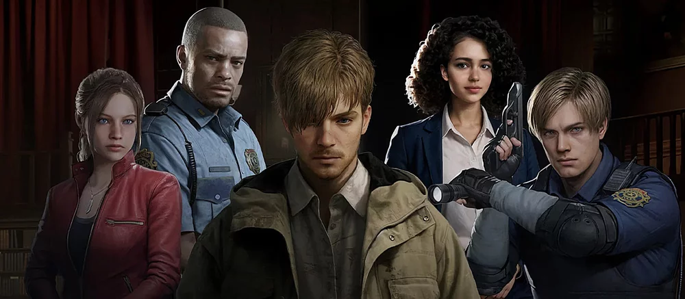 生化危机：生存单位获得了电影预告片