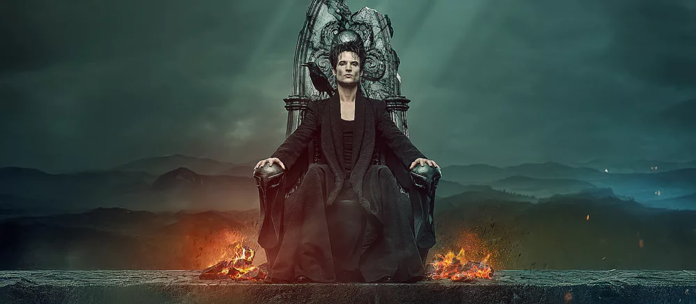 Son Sezonun İncelemesi The Sandman — Netflix'in Korkutucu Kabusu