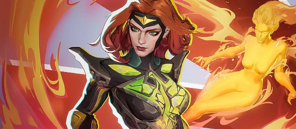 Українка показала косплей Джин Грей і Луни Сноу з всесвіту Marvel