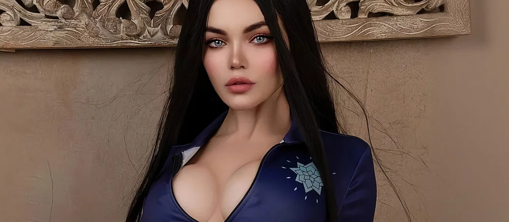 Українка показала «дорослий» косплей Ніко Робін з аніме One Piece