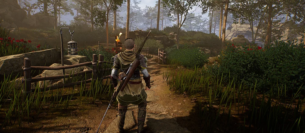 «Російська Gothic»: з'явився новий геймплей RPG у відкритому світі Of Ash and Steel