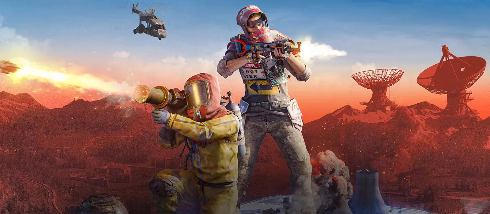 Rust Mobile Trailer Released