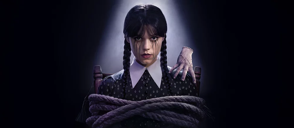 Musim 2 dari 'Wednesday' yang Dibintangi Jenna Ortega Tayang Perdana di Netflix