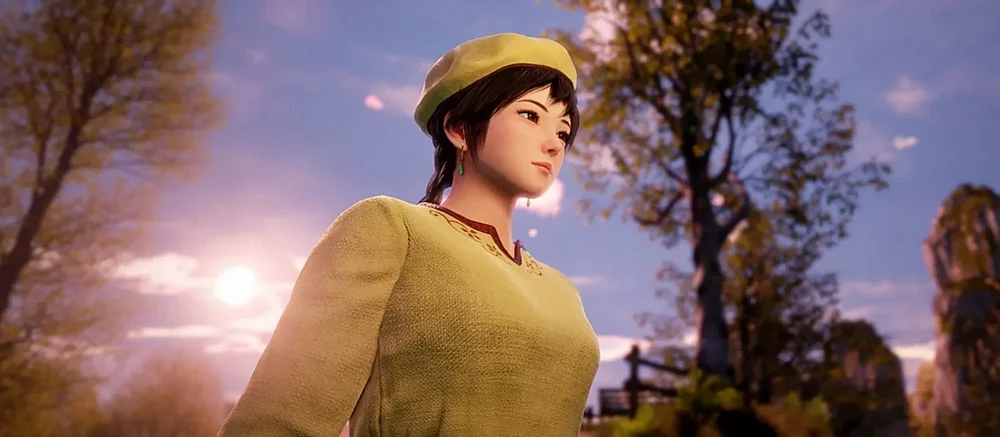 Shenmue 3 Remaster Anunciado com Gráficos Melhorados