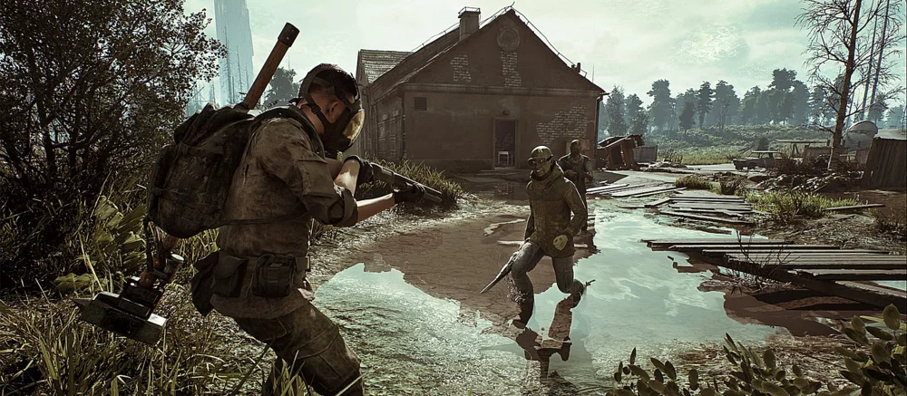 Шутер про чорнобильських сталкерів Chernobylite 2 отримав третій великий патч