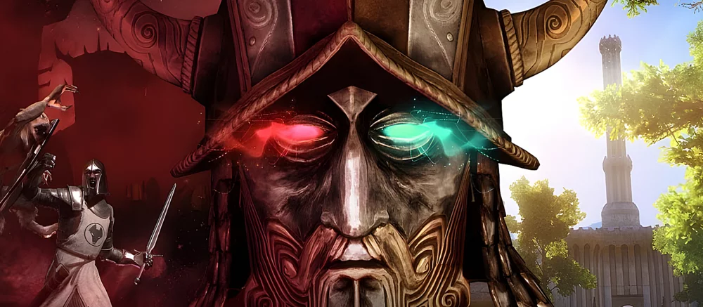 Skyblivion Develerzy Prezentują Sutch, Odnowione Broń i Nowy Biome Oblivion