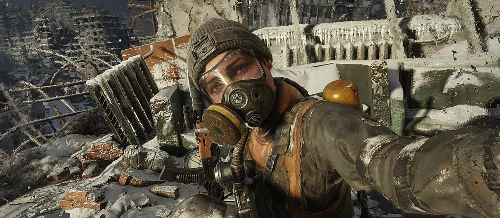 Чутки: показано свіжий концепт-арт нової «Метро», вже є сторінка в Steam