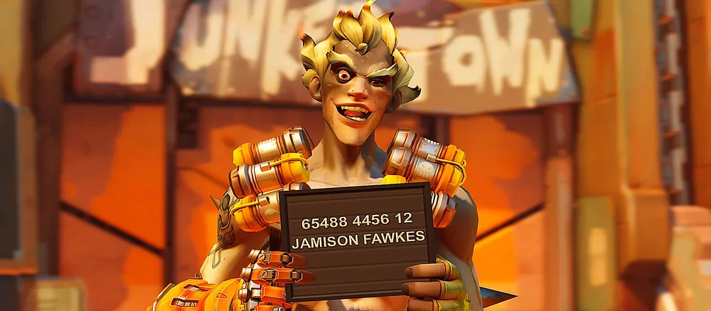 Sony Sanatçısı Overwatch'tan Junkrat'in Hiper-Gerçekçi Versiyonunu Yaratıyor, Diğer Yaratıcıları Etkiliyor