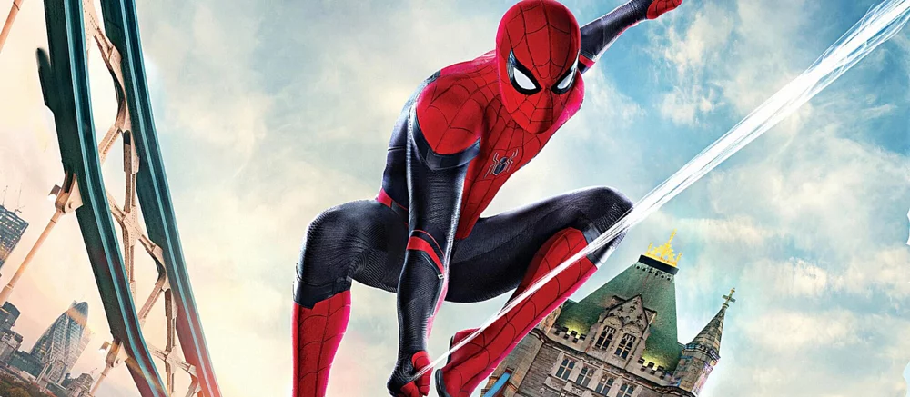 Sony показала перший тизер «Людини-павука 4»: стартували зйомки