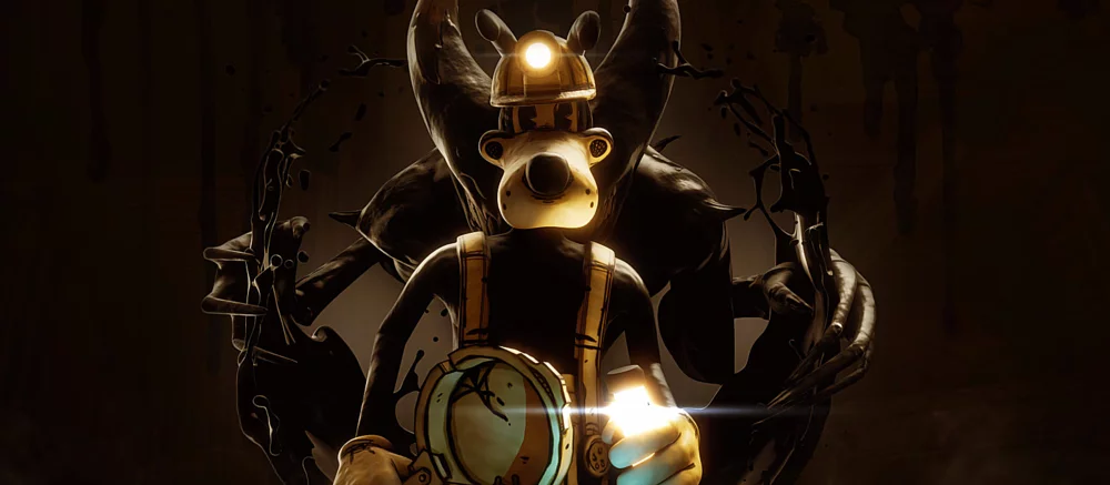 Відбувся реліз Bendy: Lone Wolf — «ремастера» Boris and the Dark Survival