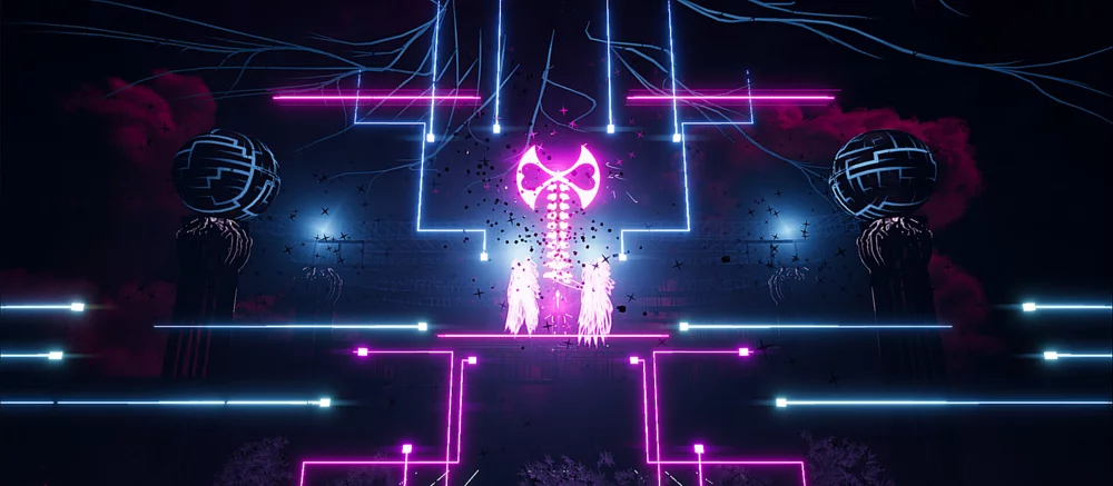 Творець культового Audiosurf повернувся: у Steam з'явилася сторінка музичного екшена Audiomech