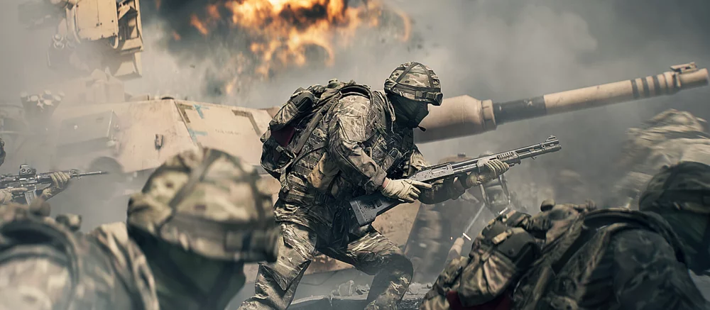 Розпочався другий відкритий бета-тест Battlefield 6 — тепер з картою в Нью-Йорку