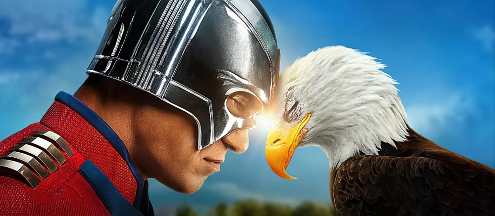 Розпочався другий сезон «Миротворця»: подивіться на новий танець Джона Сіни