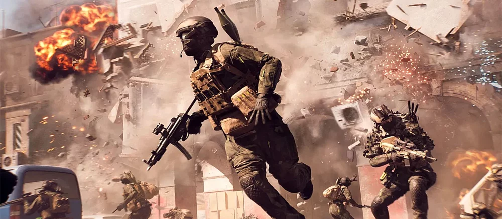 Розпочалося бета-тестування Battlefield 6. У Steam вже більше 240 тисяч гравців онлайн
