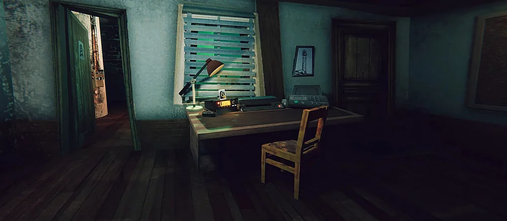Static Dread: The Lighthouse, Sebuah Permainan Penjaga Mercusuar Lovecraftian, Sudah Tersedia di Steam