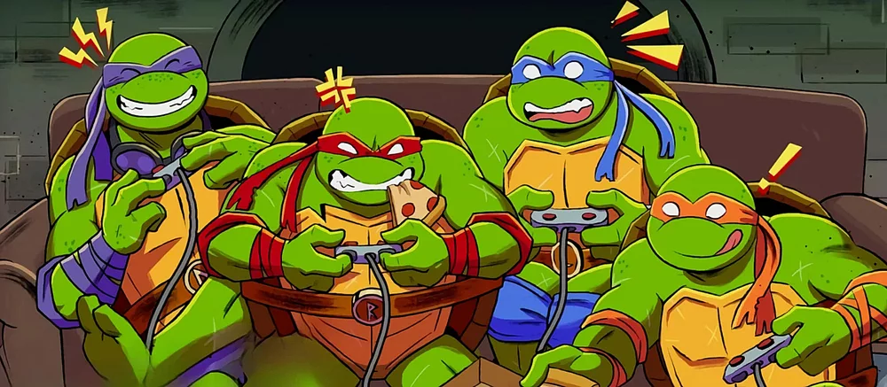 忍者神龟：战术击倒即将登陆Xbox Series X/S和任天堂Switch